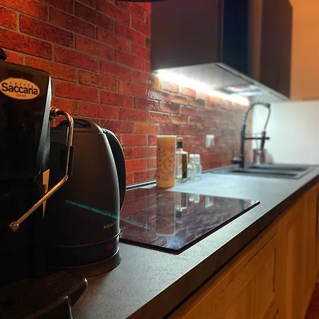 Apartment Urban Nest Loft Maggiore