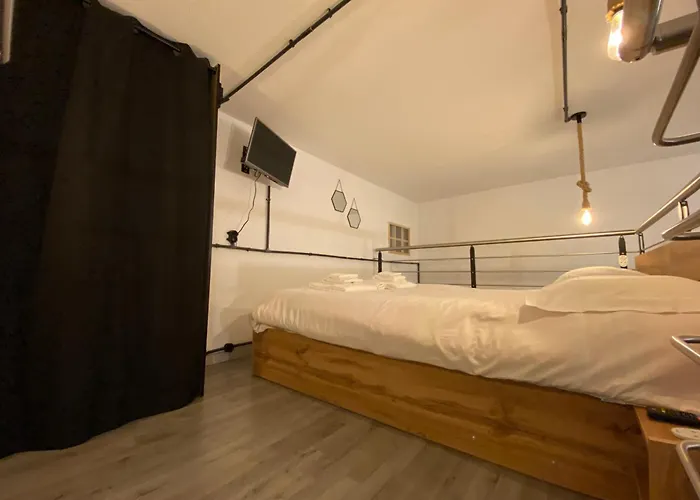 Urban Nest Loft Maggiore *