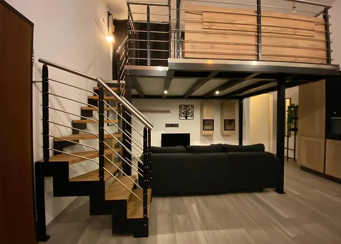 Urban Nest Loft Maggiore דירה *