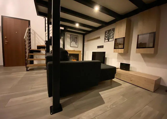 Urban Nest Loft Maggiore *