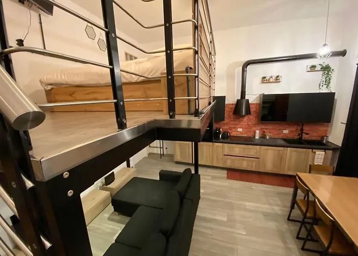 Urban Nest Loft Maggiore בולוניה