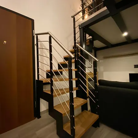 Apartment Avantgard Loft Maggiore