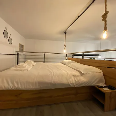 Apartment Avantgard Loft Maggiore