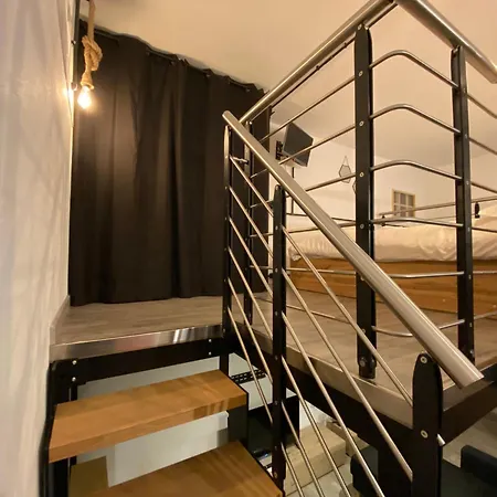 Apartment Avantgard Loft Maggiore
