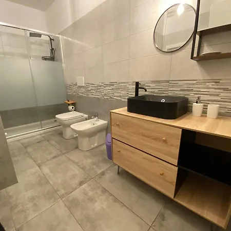 Apartment Avantgard Loft Maggiore