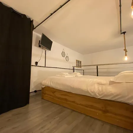 Urban Nest Loft Maggiore *