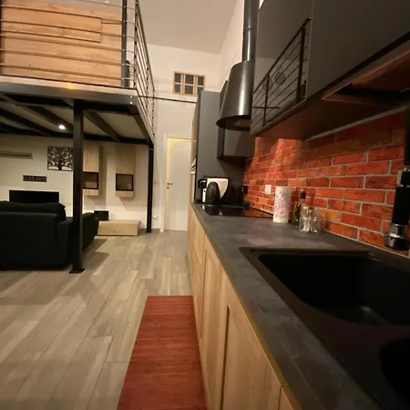 Urban Nest Loft Maggiore * Bolonia