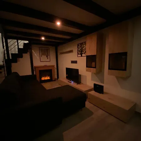 Urban Nest Loft Maggiore Appartement