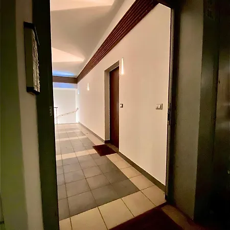 Urban Nest Loft Maggiore Appartement Bologne