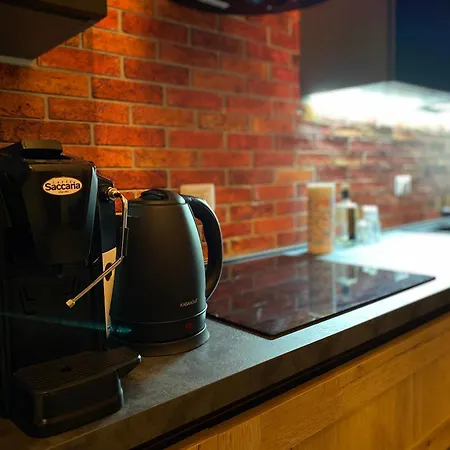 Apartament Urban Nest Loft Maggiore Bolonia