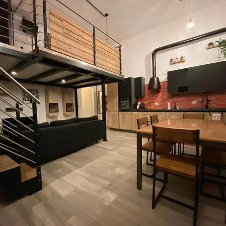 Urban Nest Loft Maggiore * Bologne