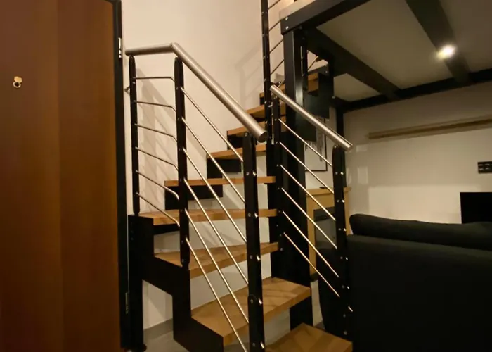 Lägenhet Urban Nest Loft Maggiore