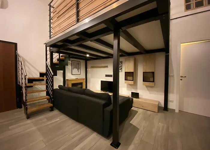 Urban Nest Loft Maggiore *