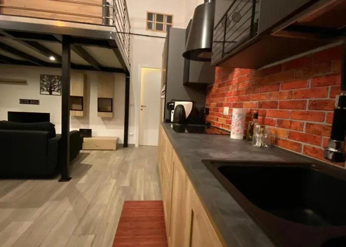 Urban Nest Loft Maggiore * Bologna