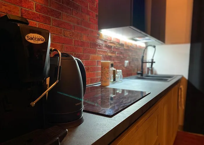 Appartement Urban Nest Loft Maggiore