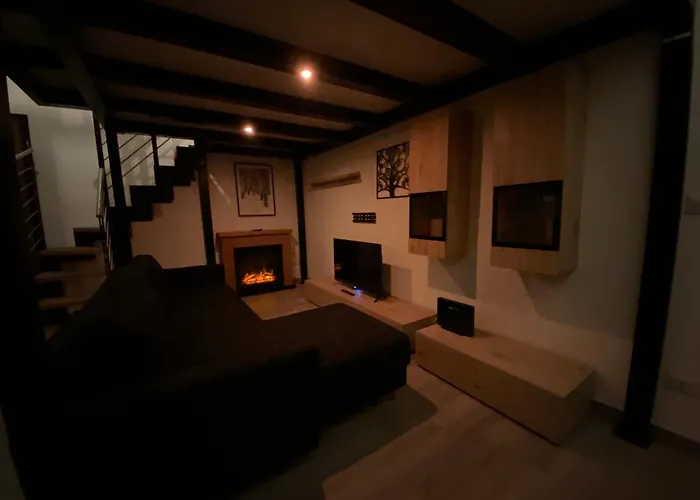 Urban Nest Loft Maggiore Lägenhet