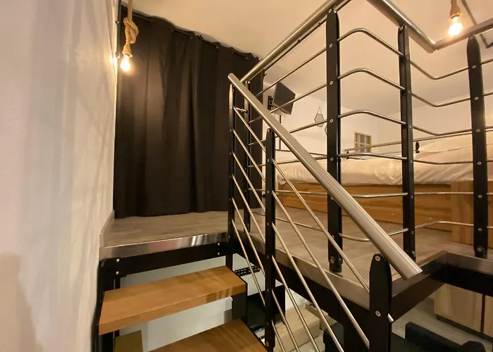 Lägenhet Urban Nest Loft Maggiore