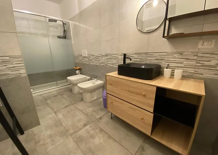 شقة Urban Nest Loft Maggiore