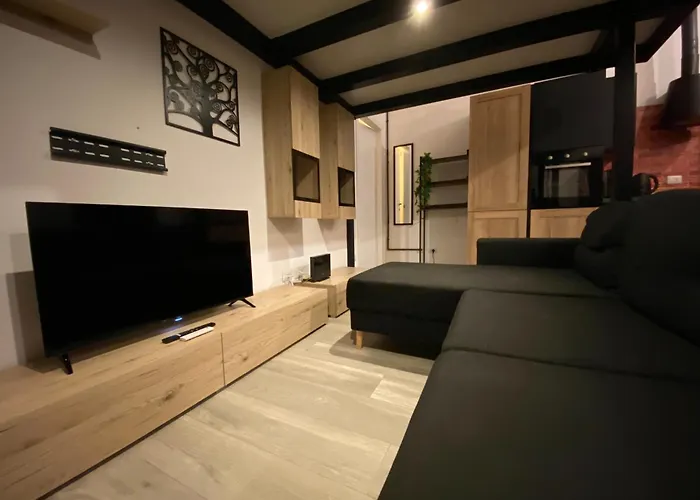 Lägenhet Urban Nest Loft Maggiore *