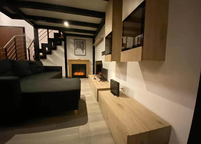 Lägenhet Urban Nest Loft Maggiore Bologna