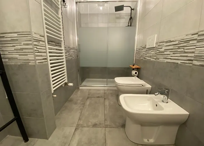 Urban Nest Loft Maggiore شقة بولونيا