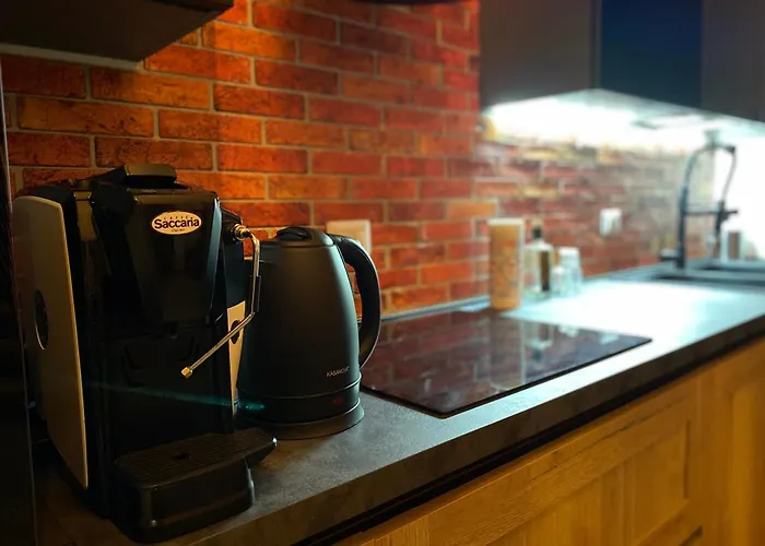 Lägenhet Urban Nest Loft Maggiore Bologna