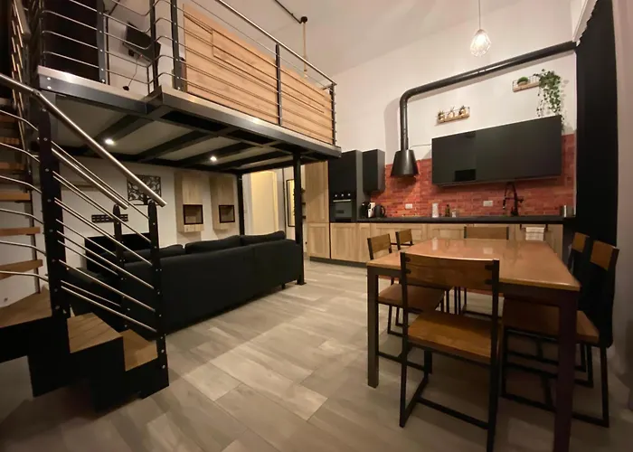 Urban Nest Loft Maggiore * Bologna