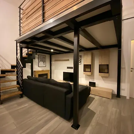 Urban Nest Loft Maggiore *